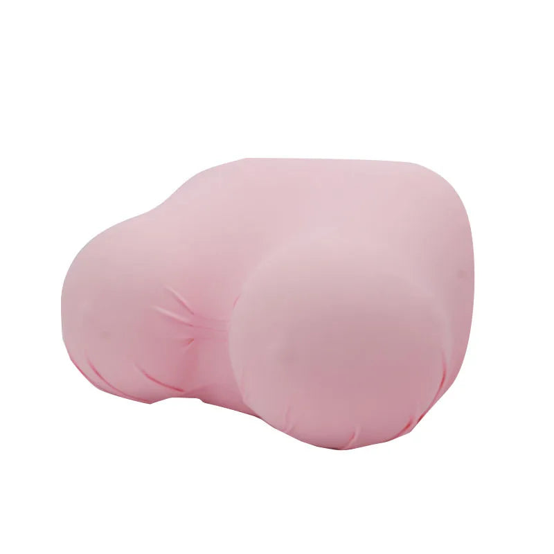 Neck Pillow Memory Foam Removable Machine Washable Cover