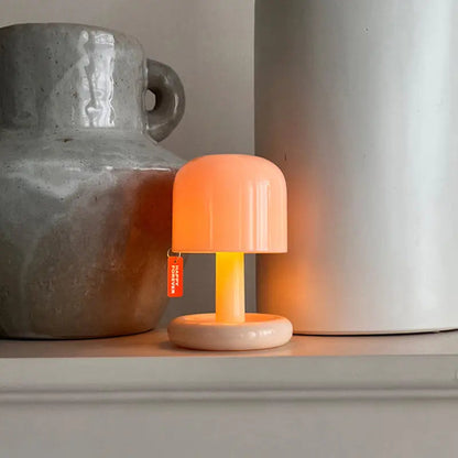 Night Lamp Warm Sunset Glow USB Rechargeable