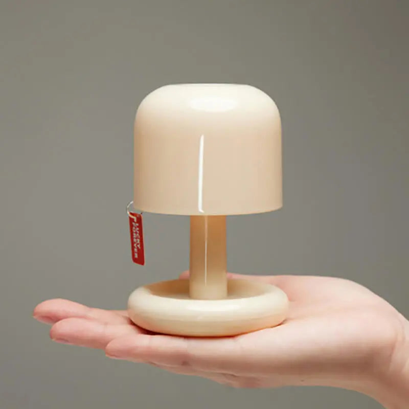Night Lamp Warm Sunset Glow USB Rechargeable