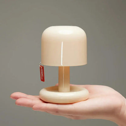 Night Lamp Warm Sunset Glow USB Rechargeable