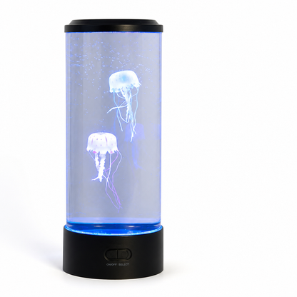 Night Light Jellyfish Color-Changing LED USB Powered