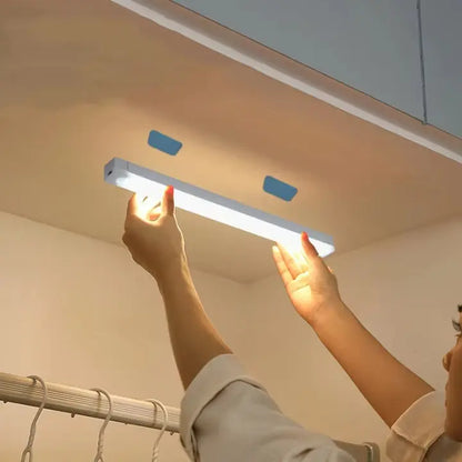 Night Light Motion Sensor Magnetic Mount USB-C Rechargeable