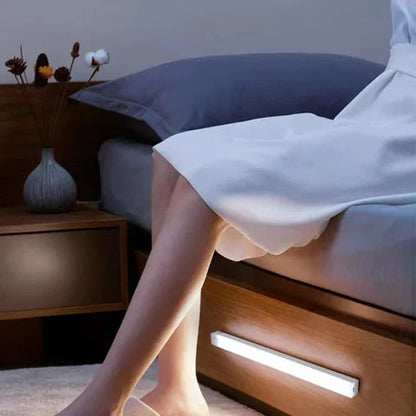 Night Light Motion Sensor Magnetic Mount USB-C Rechargeable