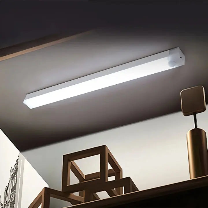 Night Light Motion Sensor Magnetic Mount USB-C Rechargeable