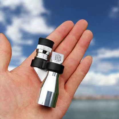 Night Vision Monocular Pocket-Sized BAK4 Prism & Multi-Coated Lenses