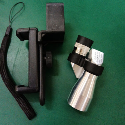 Night Vision Monocular Pocket-Sized BAK4 Prism & Multi-Coated Lenses