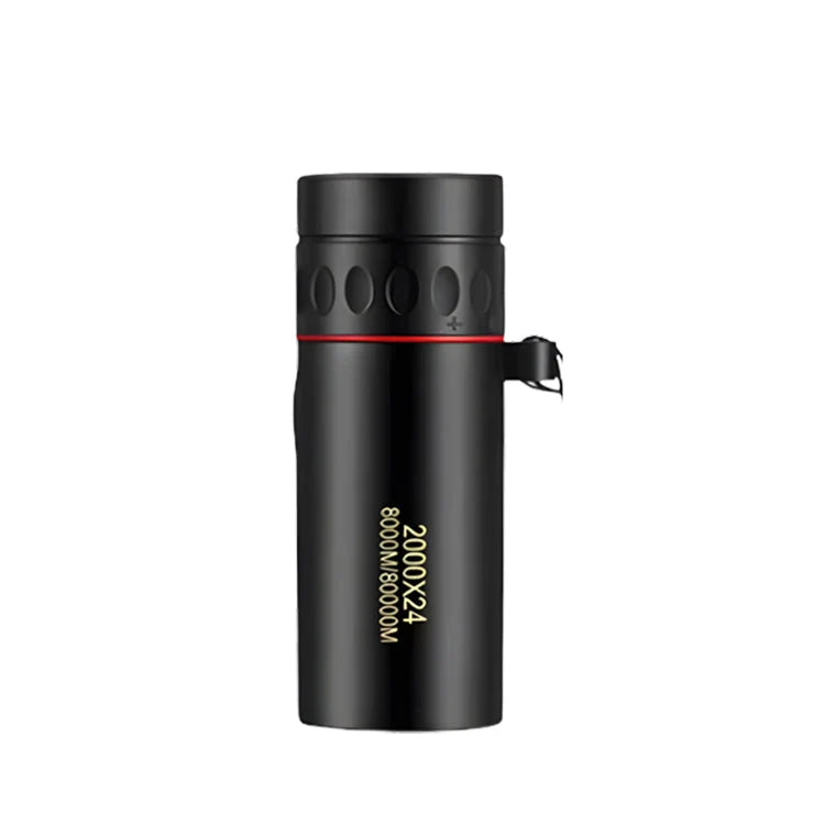 Night Vision Monocular Thermal Imaging 200 m Range