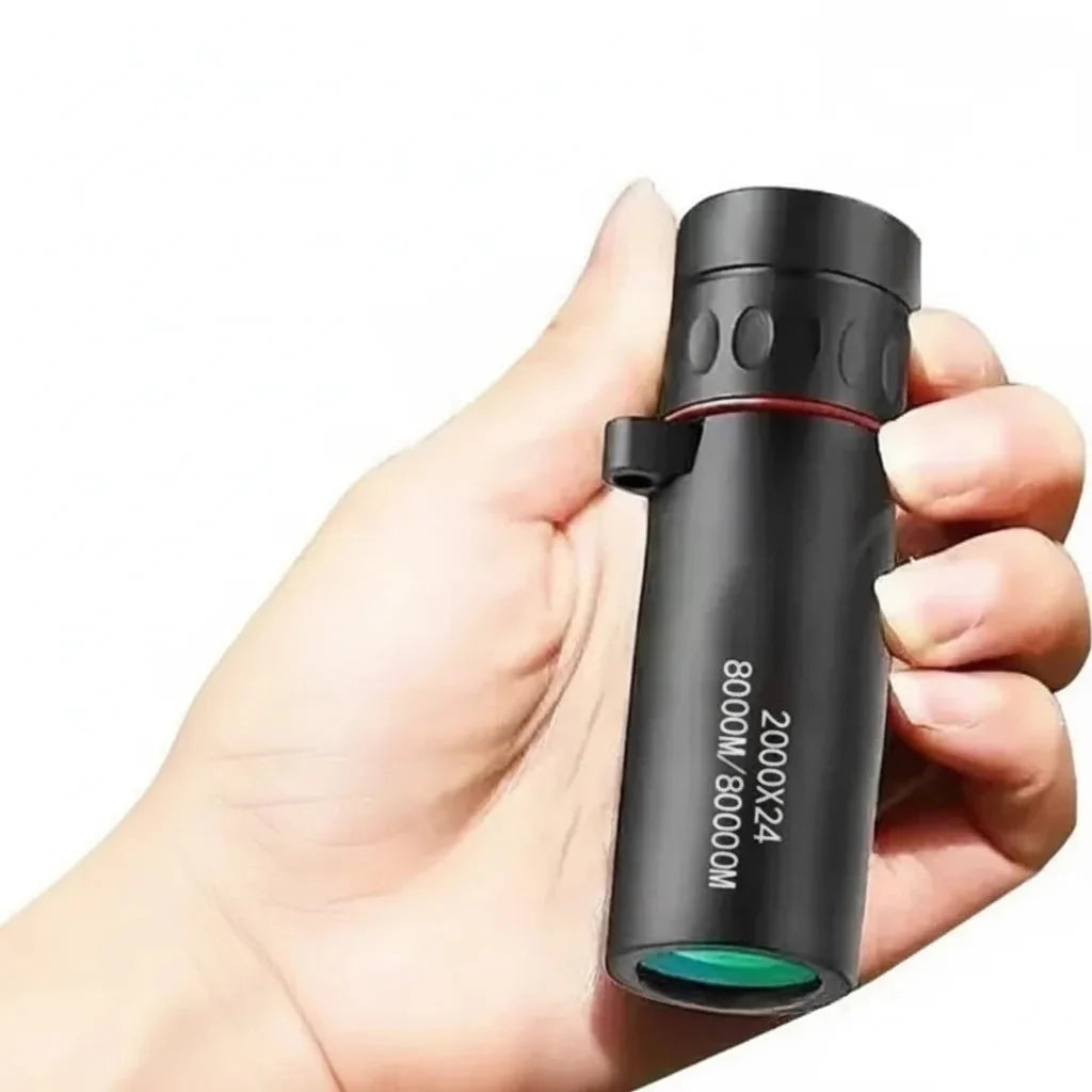 Night Vision Monocular Thermal Imaging 200 m Range