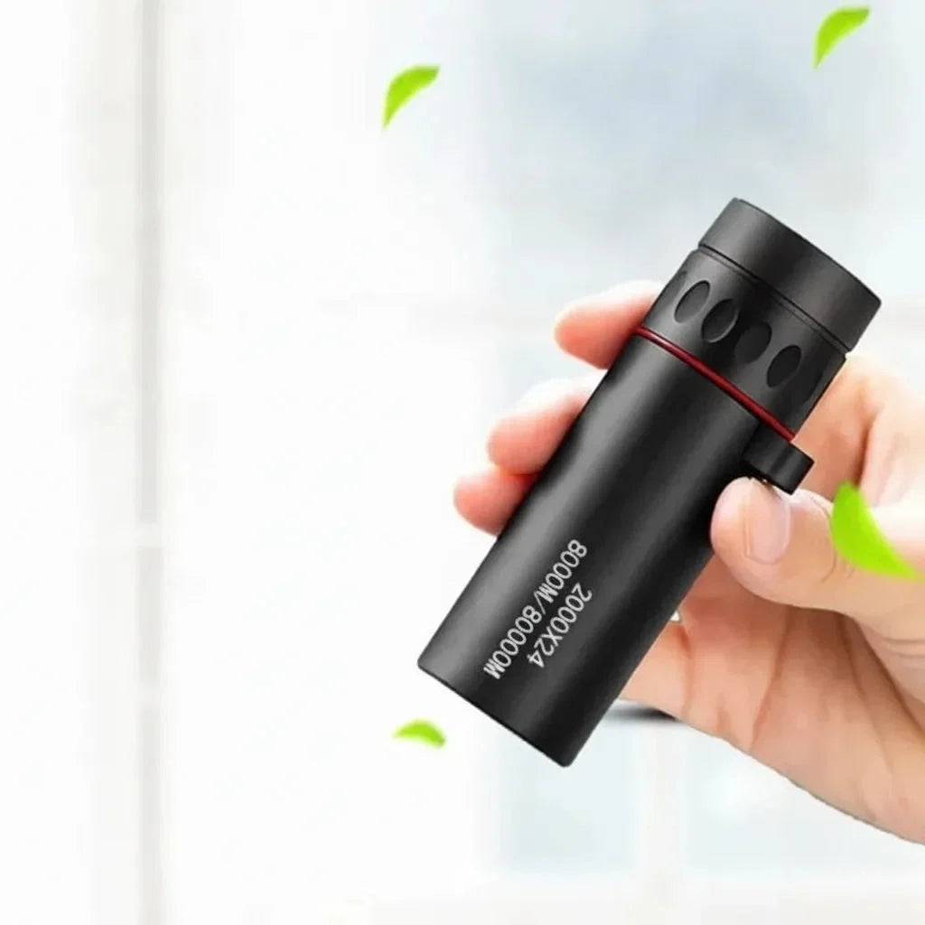 Night Vision Monocular Thermal Imaging 200 m Range