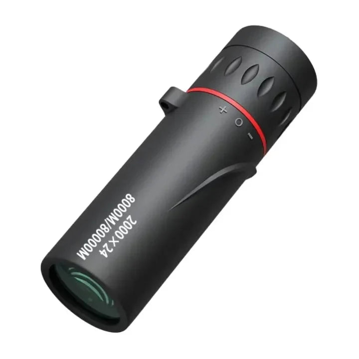Night Vision Monocular Thermal Imaging 200 m Range