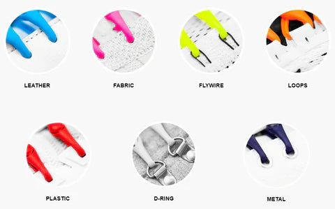 No-Tie Shoelaces Stretchable Silicone Slip-On Set of 12