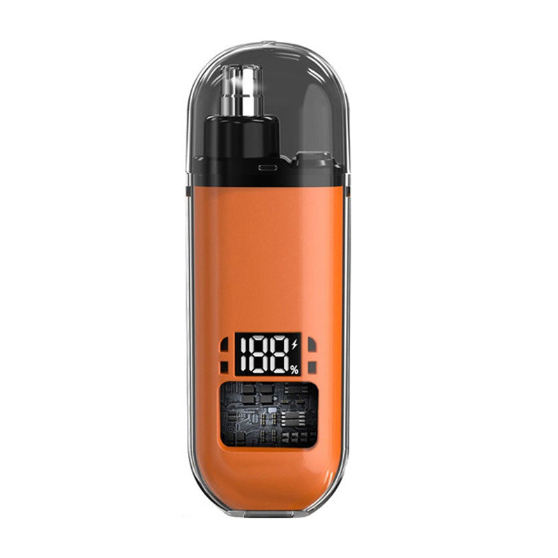 Nose & Ear Hair Trimmer Rounded Blade USB-C Rechargeable
