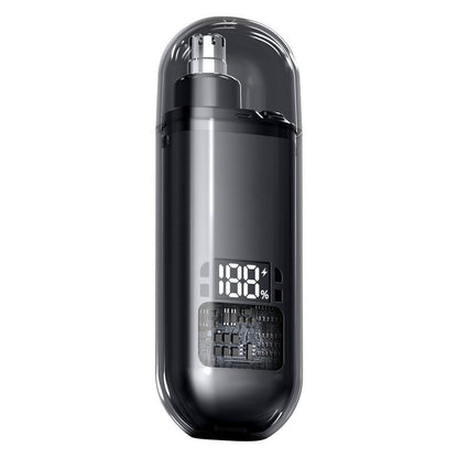 Nose & Ear Hair Trimmer Rounded Blade USB-C Rechargeable