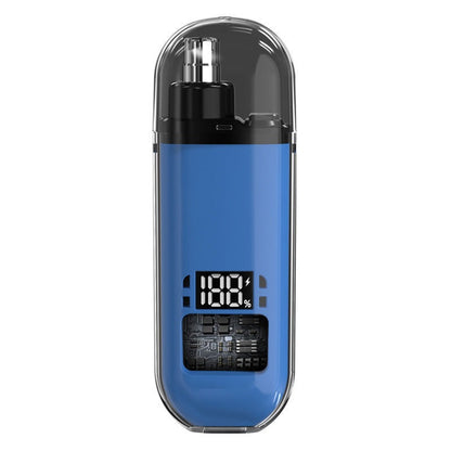 Nose & Ear Hair Trimmer Rounded Blade USB-C Rechargeable