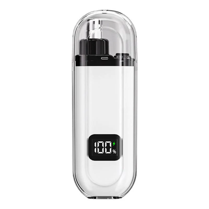 Nose & Ear Hair Trimmer Rounded Blade USB-C Rechargeable