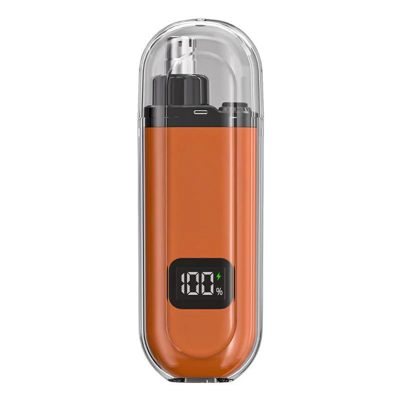 Nose & Ear Hair Trimmer Rounded Blade USB-C Rechargeable