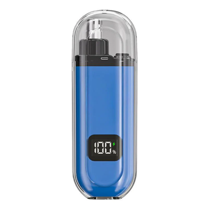 Nose & Ear Hair Trimmer Rounded Blade USB-C Rechargeable