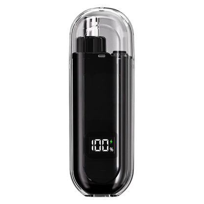 Nose & Ear Hair Trimmer Rounded Blade USB-C Rechargeable
