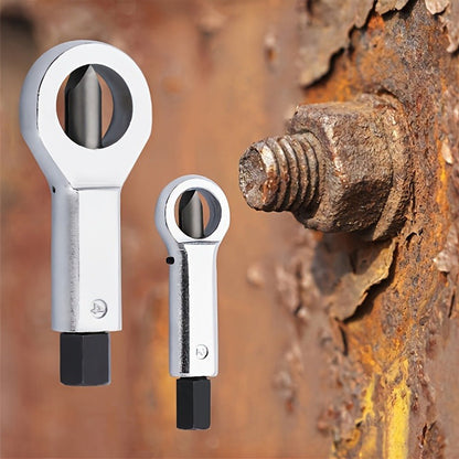 Nut Splitter Set 4-Piece Hardened Wedge Tip