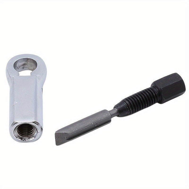 Nut Splitter Set 4-Piece Hardened Wedge Tip