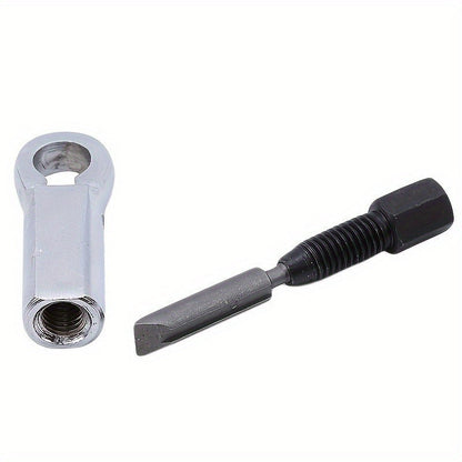 Nut Splitter Set 4-Piece Hardened Wedge Tip