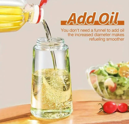 Oil Sprayer Adjustable Nozzle Fine Mist & Stream 500ml