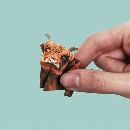 Origami Kit Pre-Printed FSC Certified Set of 50