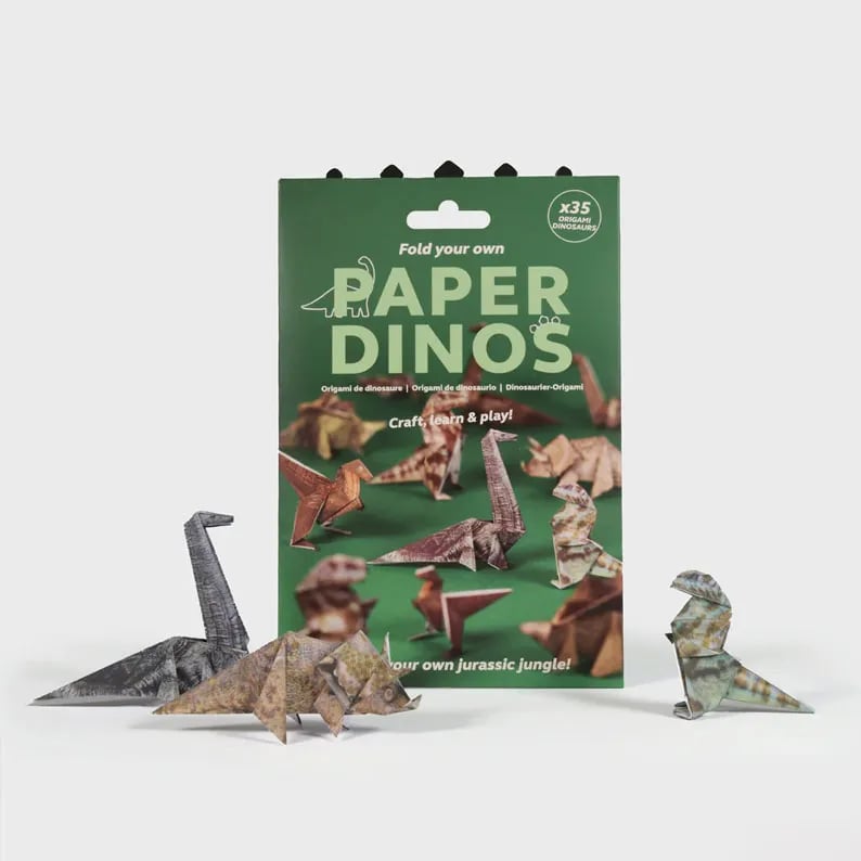 Origami Kit Pre-Printed FSC Certified Set of 50