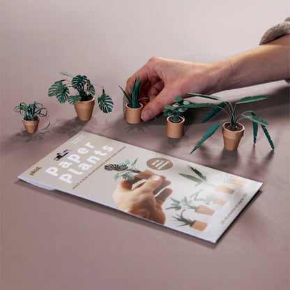 Origami Kit Pre-Printed FSC Certified Set of 50