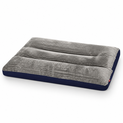 Orthopedic Dog Bed Supportive Foam Plush Cover