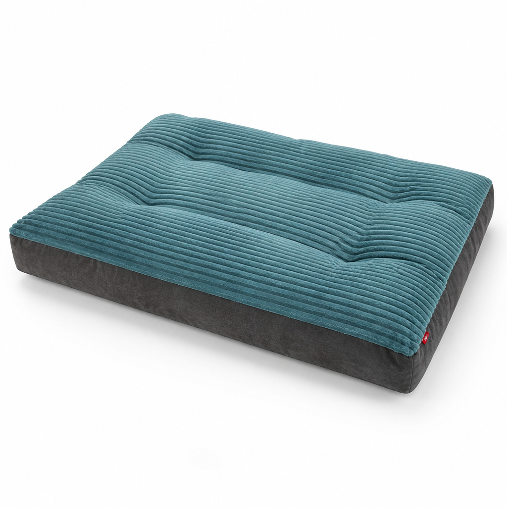 Orthopedic Dog Bed Supportive Foam Plush Cover
