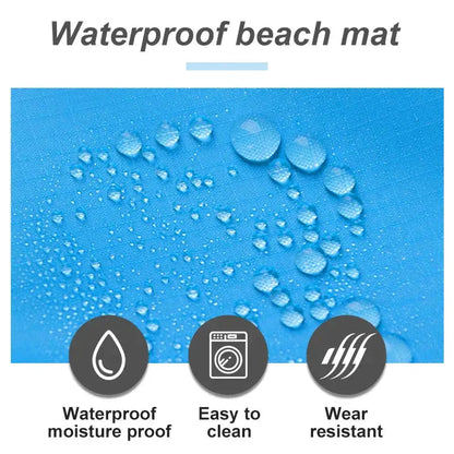 Outdoor Mat Water-Repellent Compact Foldable