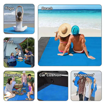 Outdoor Mat Water-Repellent Compact Foldable
