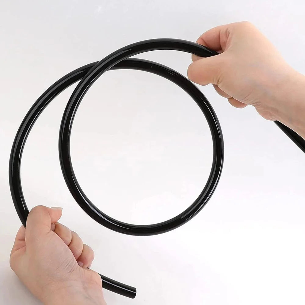 Outdoor Misting System Adjustable Nozzles Hose Connection