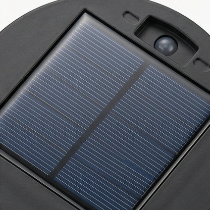 Outdoor Wall Light Solar Mandala Shadow IP65