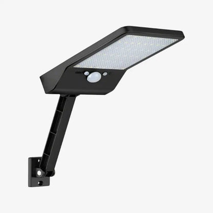 Outdoor Wall Light Solar Motion Sensor & Remote Control