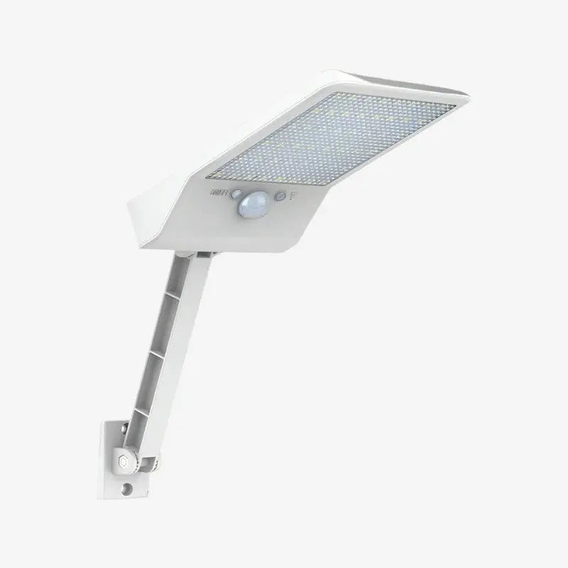Outdoor Wall Light Solar Motion Sensor & Remote Control