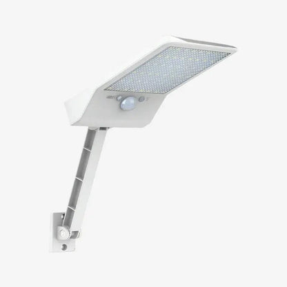 Outdoor Wall Light Solar Motion Sensor & Remote Control