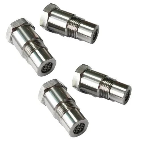 Oxygen Sensor Adapter Stainless Steel M18x1.5