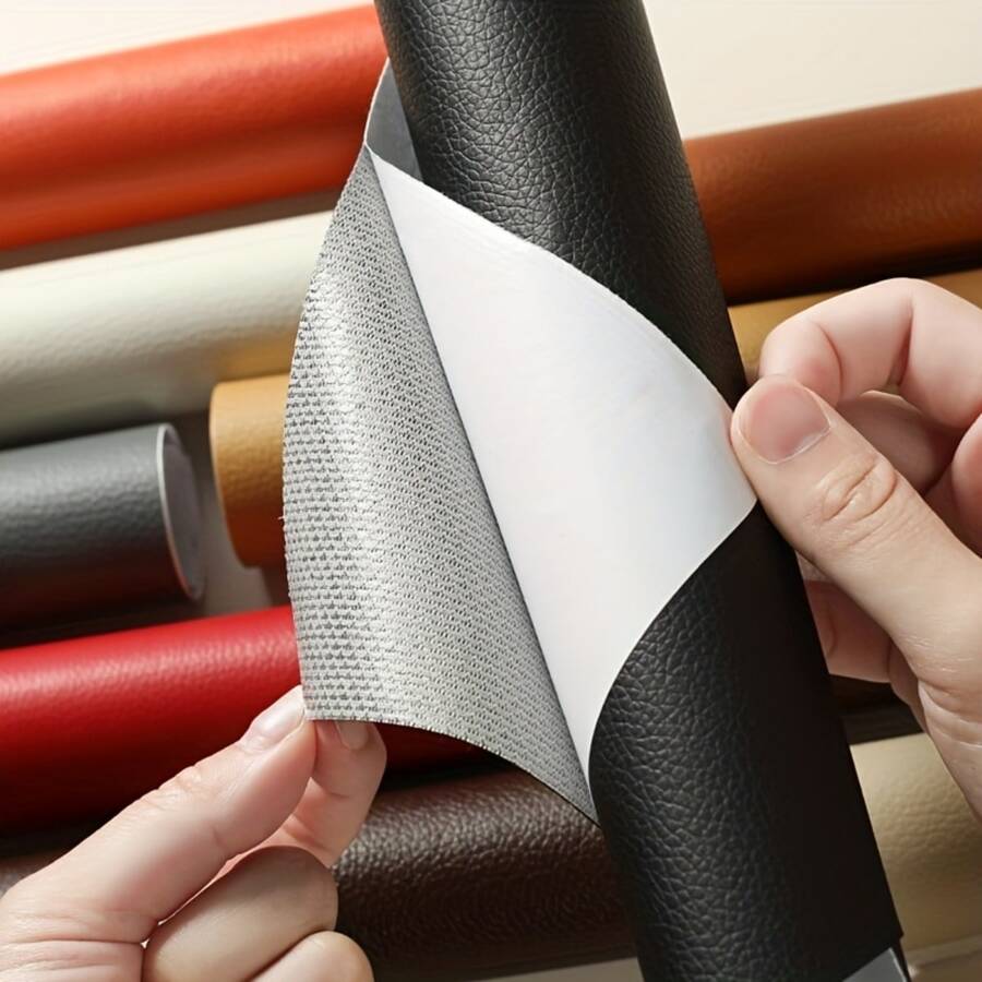 PU Leather Repair Patch Self-Adhesive Waterproof