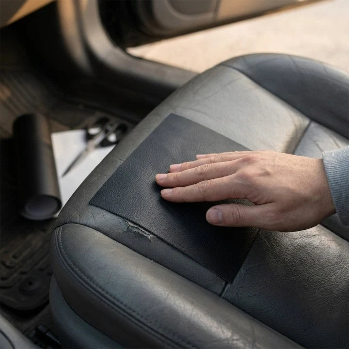 PU Leather Repair Patch Self-Adhesive Waterproof