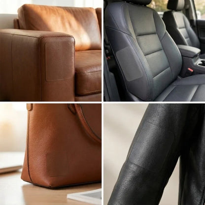 PU Leather Repair Patch Self-Adhesive Waterproof