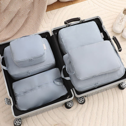 Packing Cube Set Compression & Water-Repellent Set of 6
