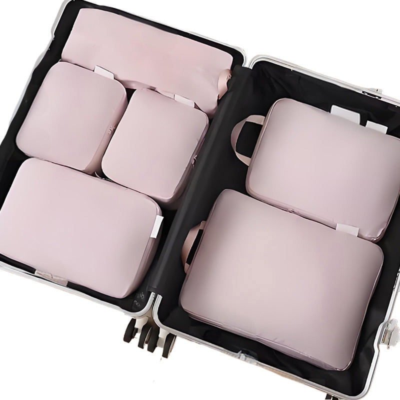 Packing Cube Set Compression & Water-Repellent Set of 6
