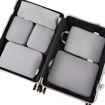 Packing Cube Set Compression & Water-Repellent Set of 6