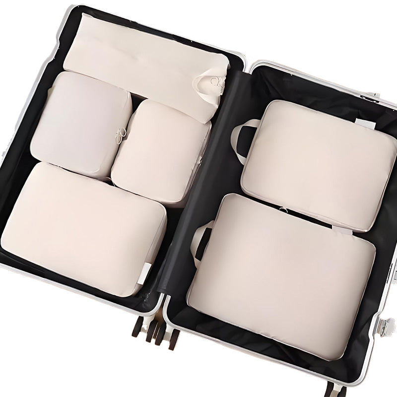 Packing Cube Set Compression & Water-Repellent Set of 6