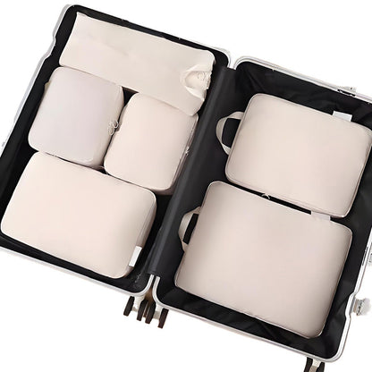 Packing Cube Set Compression & Water-Repellent Set of 6