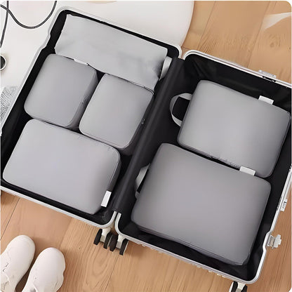 Packing Cube Set Compression & Water-Repellent Set of 6