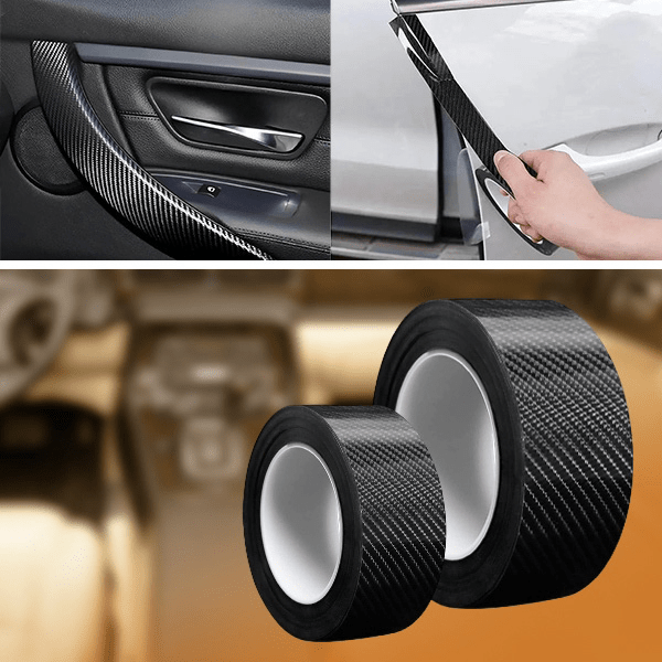Paint Protection Film Invisible Ultra-Thin 3 Meters Long