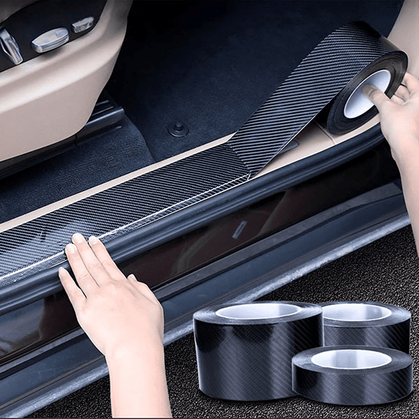 Paint Protection Film Invisible Ultra-Thin 3 Meters Long